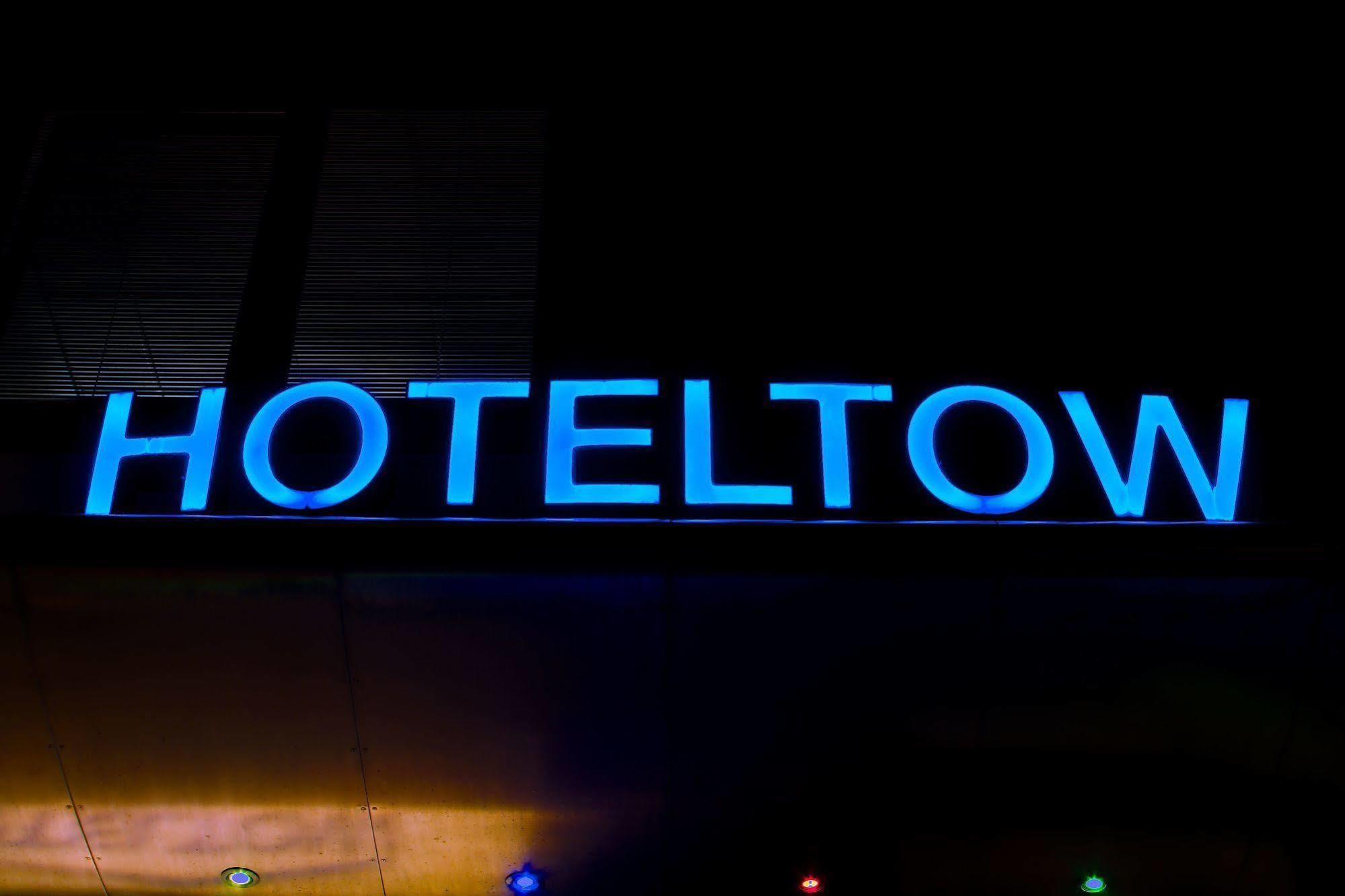 H24 Hoteltow Eksteriør bilde